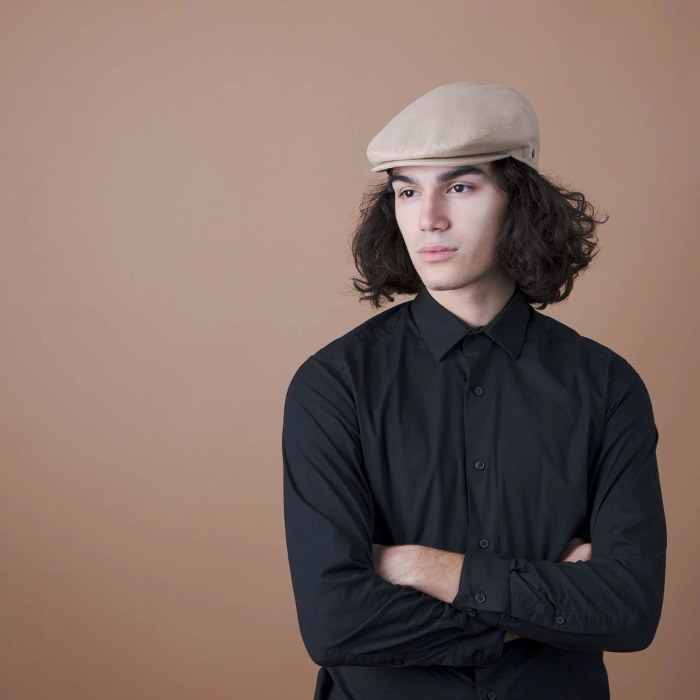 Cheap โ The Sportsman - Walrus Hats Tan Linen Ivy Cap ๐ 18 The Sportsman - Walrus Hats Tan Linen Ivy Cap