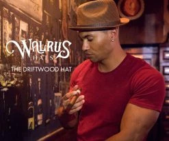 Driftwood - Walrus Hats Brown Paper Braid Straw Fedora Hat
