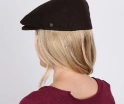 Midtown - Walrus Hats Wool Blend Ivy Cap Men