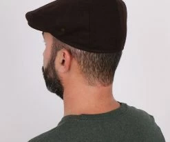 Midtown - Walrus Hats Wool Blend Ivy Cap Men