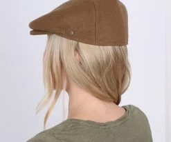 Midtown - Walrus Hats Wool Blend Ivy Cap Men