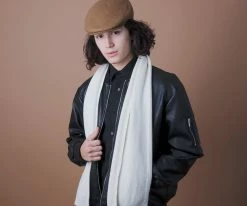 Midtown - Walrus Hats Wool Blend Ivy Cap Men