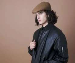 Midtown - Walrus Hats Wool Blend Ivy Cap Men