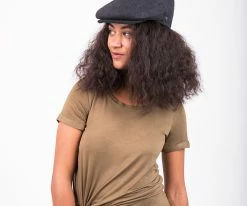 Midtown - Walrus Hats Wool Blend Ivy Cap Men