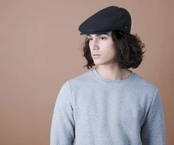 Midtown - Walrus Hats Wool Blend Ivy Cap Men
