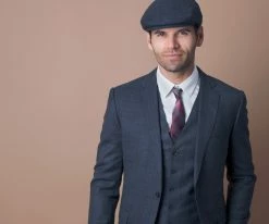 Midtown - Walrus Hats Wool Blend Ivy Cap Men