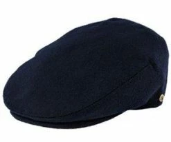 Midtown - Walrus Hats Wool Blend Ivy Cap Men