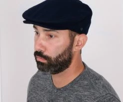 Midtown - Walrus Hats Wool Blend Ivy Cap Men
