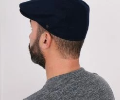Midtown - Walrus Hats Wool Blend Ivy Cap Men