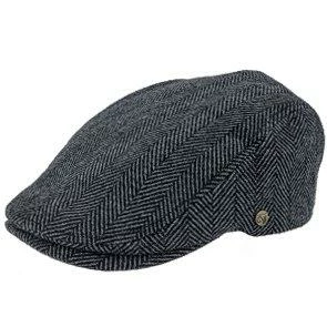 Buy โจ Walrus Hats Main Street - Walrus Grey Tweed Plaid Herringbone Ivy Cap Men ๐ 12 Walrus Hats Main Street - Walrus Grey Tweed Plaid Herringbone Ivy Cap Men
