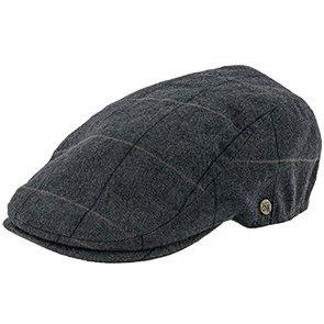 Buy โจ Walrus Hats Main Street - Walrus Grey Tweed Plaid Herringbone Ivy Cap Men ๐ 1 Walrus Hats Main Street - Walrus Grey Tweed Plaid Herringbone Ivy Cap Men