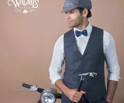 Cheap ๐งจ Fox & Hound - Walrus Hats Multi-colored Wool Blend Checkered Sherlock Holmes Deerstalker Hat Men ๐ 27 Fox & Hound - Walrus Hats Multi-colored Wool Blend Checkered Sherlock Holmes Deerstalker Hat Men