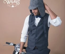 Cheap ๐งจ Fox & Hound - Walrus Hats Multi-colored Wool Blend Checkered Sherlock Holmes Deerstalker Hat Men ๐ 26 Fox & Hound - Walrus Hats Multi-colored Wool Blend Checkered Sherlock Holmes Deerstalker Hat Men