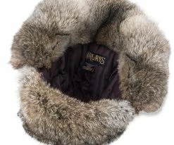 Cheapest ๐ Men Walrus Hats Genuine Rabbit Fur Brown Trapper Hat ๐ 36 Men Walrus Hats Genuine Rabbit Fur Brown Trapper Hat