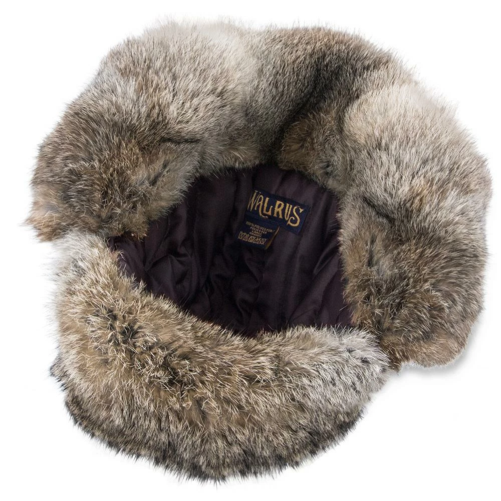 Cheapest ๐ Men Walrus Hats Genuine Rabbit Fur Brown Trapper Hat ๐ 14 Men Walrus Hats Genuine Rabbit Fur Brown Trapper Hat
