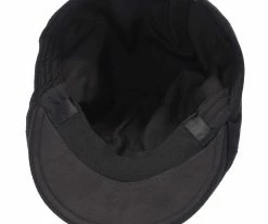 Men Walrus Hats Luxe Grand Master Duckbill Flat Cap