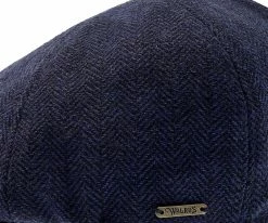 Walrus Hats Luxe End Game Duckbill Flat Cap Men