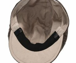 Walrus Hats Luxe End Game Duckbill Flat Cap Men