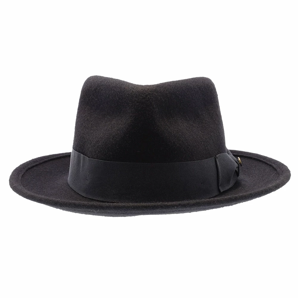 Top 10 ๐ Walrus Hats Men Capital - Walrus Crushable Hat Wool Felt Fedora - H7000 โค๏ธ 18 Walrus Hats Men Capital - Walrus Crushable Hat Wool Felt Fedora - H7000