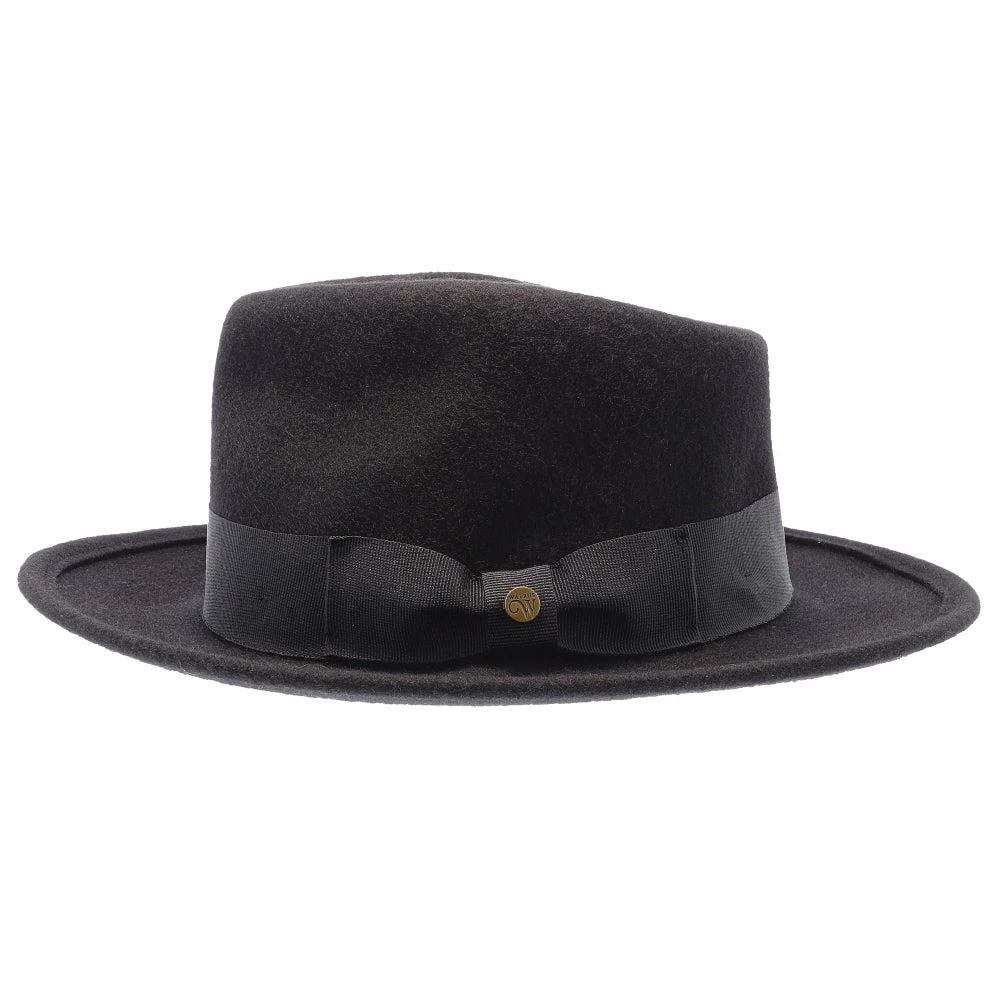 Top 10 ๐ Walrus Hats Men Capital - Walrus Crushable Hat Wool Felt Fedora - H7000 โค๏ธ 19 Walrus Hats Men Capital - Walrus Crushable Hat Wool Felt Fedora - H7000