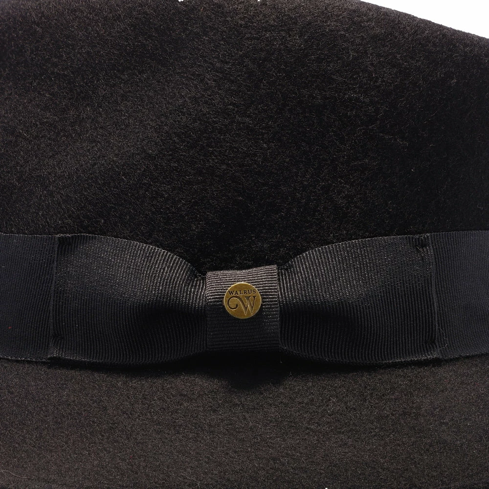 Top 10 ๐ Walrus Hats Men Capital - Walrus Crushable Hat Wool Felt Fedora - H7000 โค๏ธ 20 Walrus Hats Men Capital - Walrus Crushable Hat Wool Felt Fedora - H7000