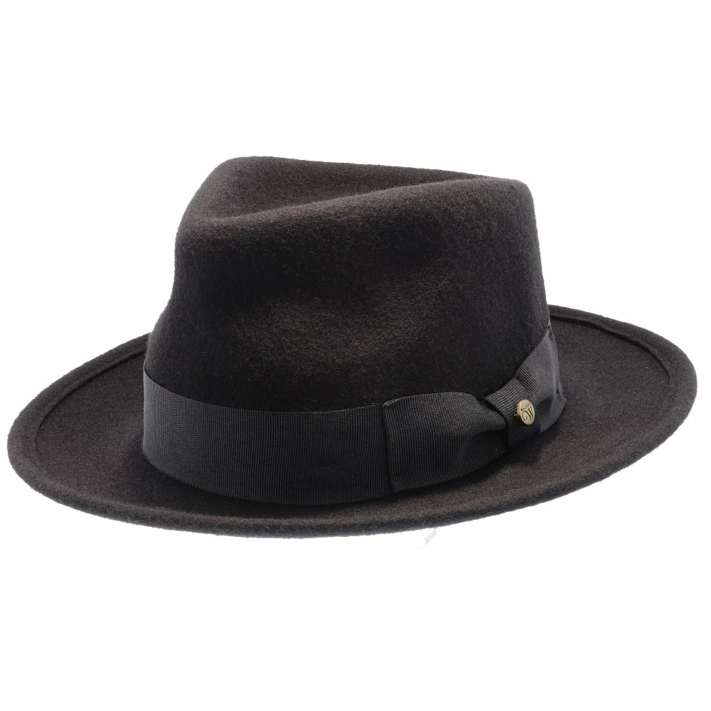Top 10 ๐ Walrus Hats Men Capital - Walrus Crushable Hat Wool Felt Fedora - H7000 โค๏ธ 1 Walrus Hats Men Capital - Walrus Crushable Hat Wool Felt Fedora - H7000