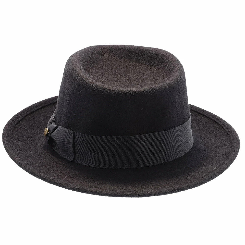 Top 10 ๐ Walrus Hats Men Capital - Walrus Crushable Hat Wool Felt Fedora - H7000 โค๏ธ 22 Walrus Hats Men Capital - Walrus Crushable Hat Wool Felt Fedora - H7000