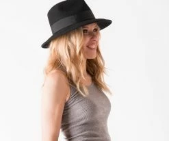 Top 10 ๐ Walrus Hats Men Capital - Walrus Crushable Hat Wool Felt Fedora - H7000 โค๏ธ 50 Walrus Hats Men Capital - Walrus Crushable Hat Wool Felt Fedora - H7000