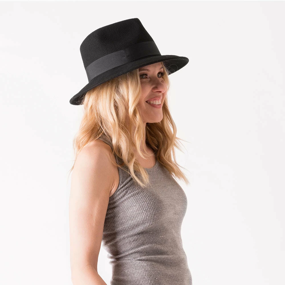 Top 10 ๐ Walrus Hats Men Capital - Walrus Crushable Hat Wool Felt Fedora - H7000 โค๏ธ 10 Walrus Hats Men Capital - Walrus Crushable Hat Wool Felt Fedora - H7000