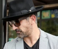 Top 10 ๐ Walrus Hats Men Capital - Walrus Crushable Hat Wool Felt Fedora - H7000 โค๏ธ 51 Walrus Hats Men Capital - Walrus Crushable Hat Wool Felt Fedora - H7000