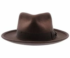 Top 10 ๐ Walrus Hats Men Capital - Walrus Crushable Hat Wool Felt Fedora - H7000 โค๏ธ 64 Walrus Hats Men Capital - Walrus Crushable Hat Wool Felt Fedora - H7000