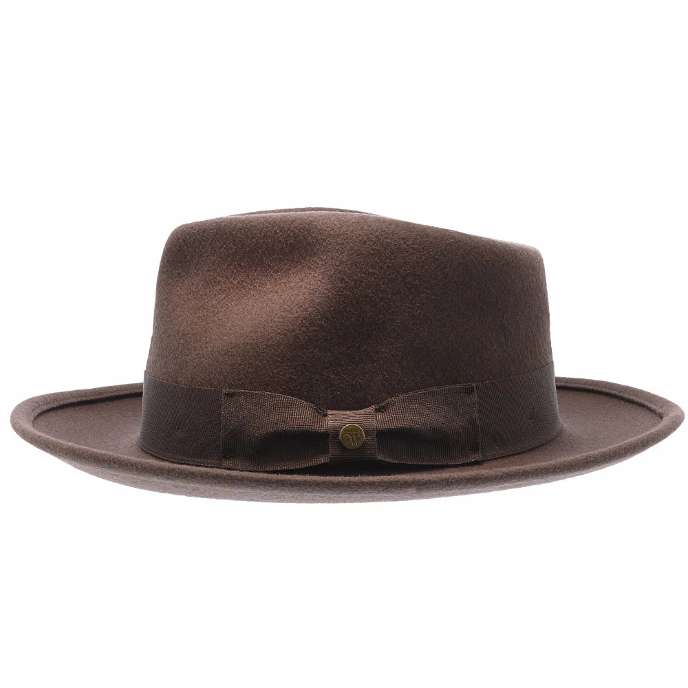 Top 10 ๐ Walrus Hats Men Capital - Walrus Crushable Hat Wool Felt Fedora - H7000 โค๏ธ 25 Walrus Hats Men Capital - Walrus Crushable Hat Wool Felt Fedora - H7000