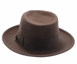 Top 10 ๐ Walrus Hats Men Capital - Walrus Crushable Hat Wool Felt Fedora - H7000 โค๏ธ 68 Walrus Hats Men Capital - Walrus Crushable Hat Wool Felt Fedora - H7000