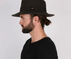 Top 10 ๐ Walrus Hats Men Capital - Walrus Crushable Hat Wool Felt Fedora - H7000 โค๏ธ 45 Walrus Hats Men Capital - Walrus Crushable Hat Wool Felt Fedora - H7000