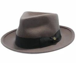 Top 10 ๐ Walrus Hats Men Capital - Walrus Crushable Hat Wool Felt Fedora - H7000 โค๏ธ 43 Walrus Hats Men Capital - Walrus Crushable Hat Wool Felt Fedora - H7000