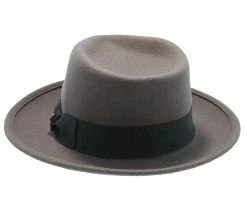 Top 10 ๐ Walrus Hats Men Capital - Walrus Crushable Hat Wool Felt Fedora - H7000 โค๏ธ 74 Walrus Hats Men Capital - Walrus Crushable Hat Wool Felt Fedora - H7000