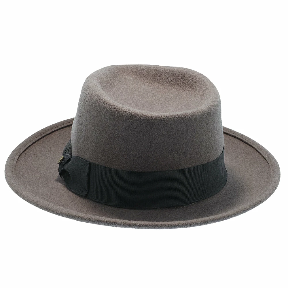 Top 10 ๐ Walrus Hats Men Capital - Walrus Crushable Hat Wool Felt Fedora - H7000 โค๏ธ 34 Walrus Hats Men Capital - Walrus Crushable Hat Wool Felt Fedora - H7000