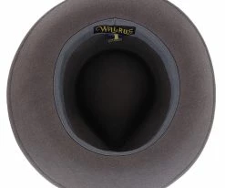 Top 10 ๐ Walrus Hats Men Capital - Walrus Crushable Hat Wool Felt Fedora - H7000 โค๏ธ 75 Walrus Hats Men Capital - Walrus Crushable Hat Wool Felt Fedora - H7000