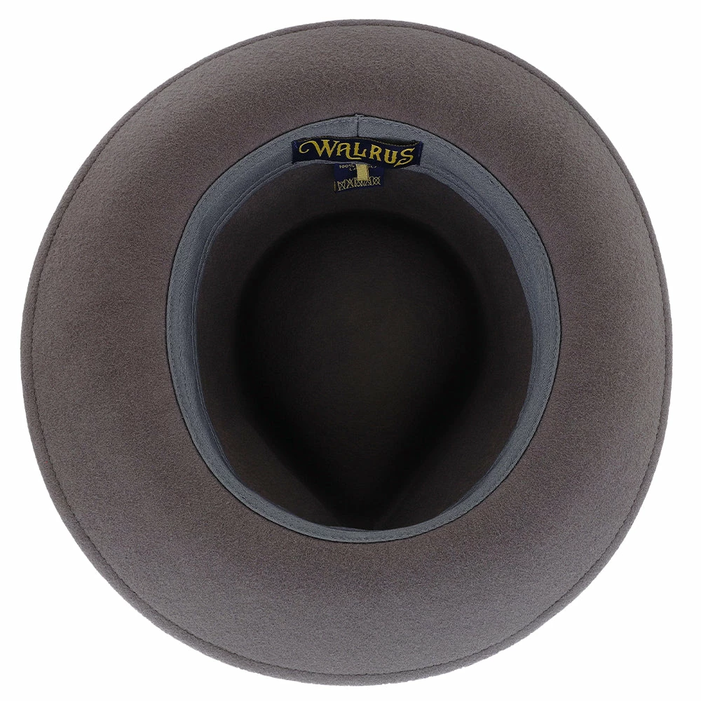 Top 10 ๐ Walrus Hats Men Capital - Walrus Crushable Hat Wool Felt Fedora - H7000 โค๏ธ 35 Walrus Hats Men Capital - Walrus Crushable Hat Wool Felt Fedora - H7000