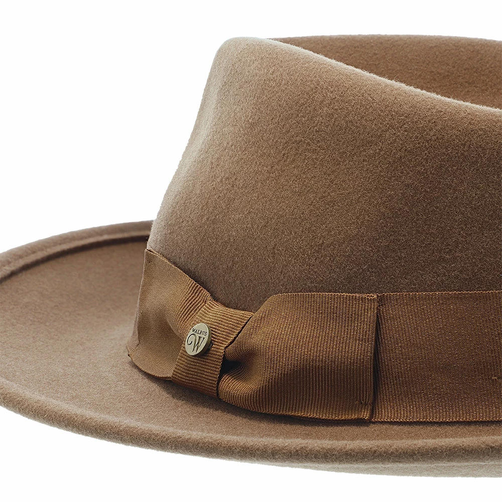 Top 10 ๐ Walrus Hats Men Capital - Walrus Crushable Hat Wool Felt Fedora - H7000 โค๏ธ 38 Walrus Hats Men Capital - Walrus Crushable Hat Wool Felt Fedora - H7000
