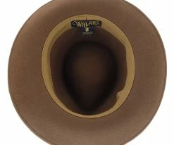 Top 10 ๐ Walrus Hats Men Capital - Walrus Crushable Hat Wool Felt Fedora - H7000 โค๏ธ 81 Walrus Hats Men Capital - Walrus Crushable Hat Wool Felt Fedora - H7000