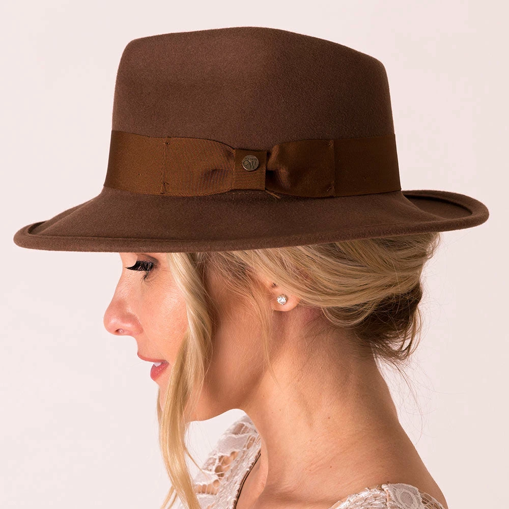 Top 10 ๐ Walrus Hats Men Capital - Walrus Crushable Hat Wool Felt Fedora - H7000 โค๏ธ 8 Walrus Hats Men Capital - Walrus Crushable Hat Wool Felt Fedora - H7000