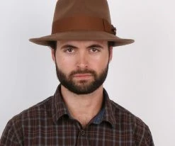Top 10 ๐ Walrus Hats Men Capital - Walrus Crushable Hat Wool Felt Fedora - H7000 โค๏ธ 47 Walrus Hats Men Capital - Walrus Crushable Hat Wool Felt Fedora - H7000