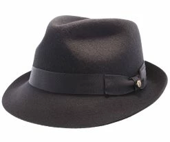 Triumph - Walrus Hats Grey Wool Felt Trilby Hat - H7004 Men