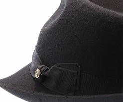 Triumph - Walrus Hats Grey Wool Felt Trilby Hat - H7004 Men