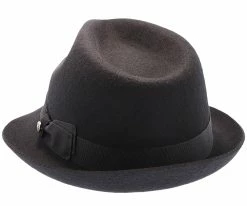 Triumph - Walrus Hats Grey Wool Felt Trilby Hat - H7004 Men