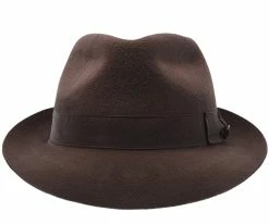 Triumph - Walrus Hats Grey Wool Felt Trilby Hat - H7004 Men