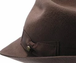 Triumph - Walrus Hats Grey Wool Felt Trilby Hat - H7004 Men