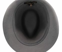Triumph - Walrus Hats Grey Wool Felt Trilby Hat - H7004 Men