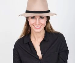 Cheap ๐ Endeavour - Walrus Hats Grey Wool Felt Fedora Hat - H7007 โจ 31 Endeavour - Walrus Hats Grey Wool Felt Fedora Hat - H7007